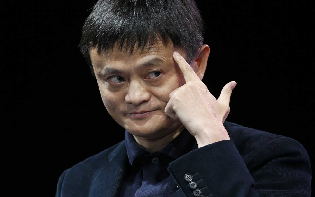 ชีวิตโคตรน่าทึ่ง Jack Ma กับความสำเร็จของ alibaba.com