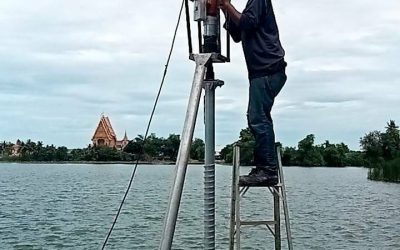 เสาเข็มเหล็กกับการวางแผนงานฐานรากในพื้นที่ก่อสร้างที่มีข้อจำกัด