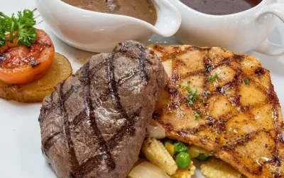 Grill Pattaya – A Premium Grilled Dining Experience in the Heart of Pattaya
