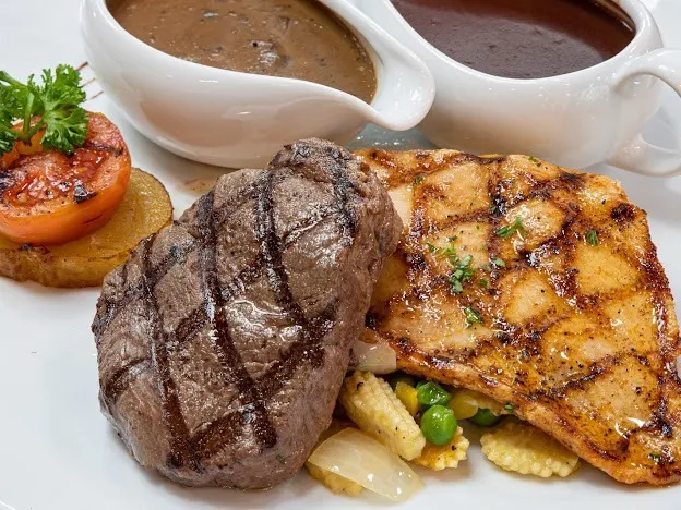 Grill Pattaya